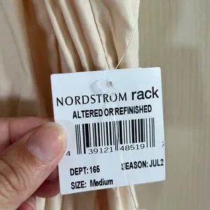 English Factory | Dresses | New English Factory Mini Dress White Cream  Ruffle Graduation Womens Medium 8 | Poshmark